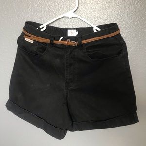 Calvin Klein shorts. Size 8
